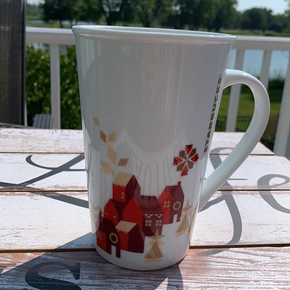 Starbucks Coffee Mug - Picture 5 of 6